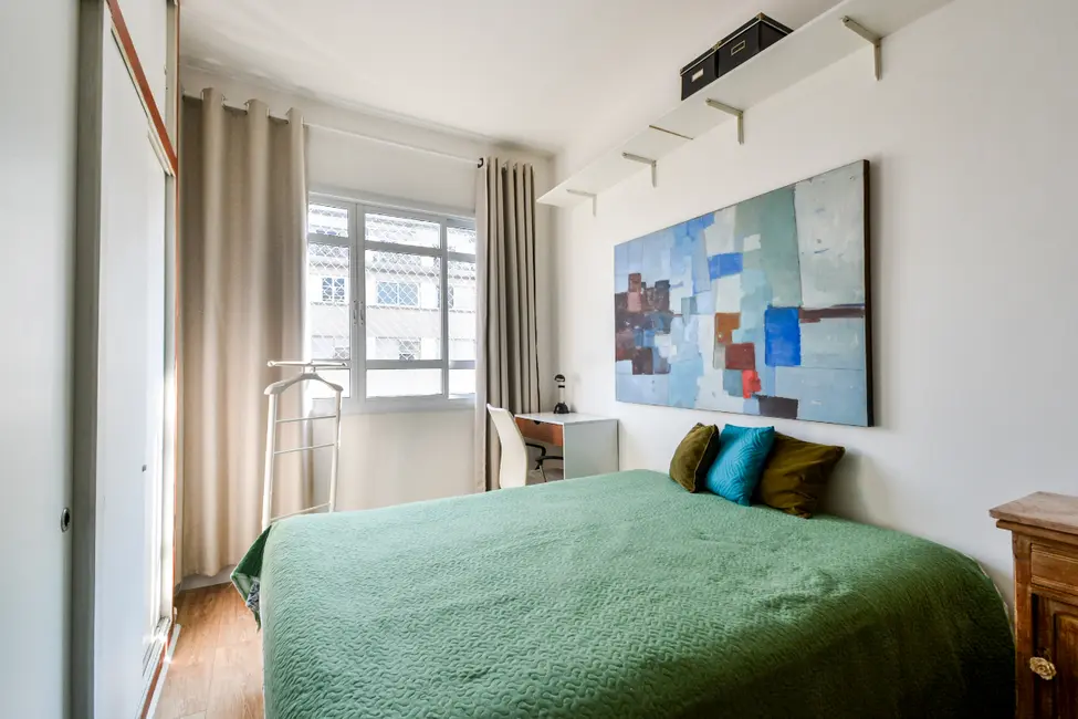 Foto 6 de Apartamento com 1 quarto à venda em Consolação, São Paulo - SP