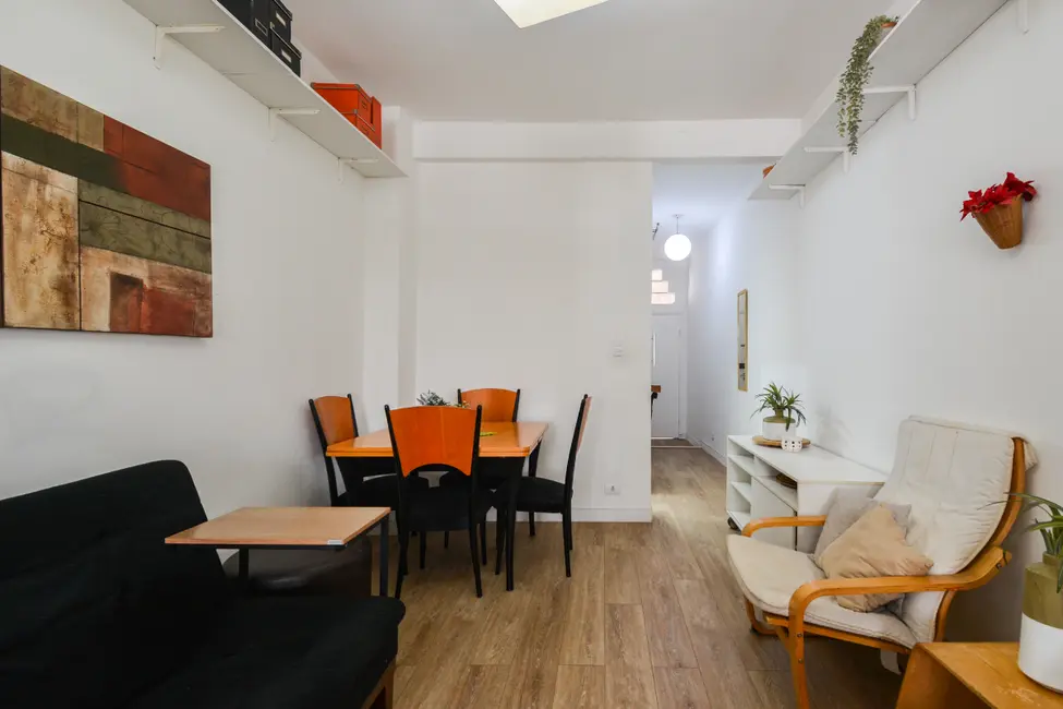 Foto 4 de Apartamento com 1 quarto à venda em Consolação, São Paulo - SP