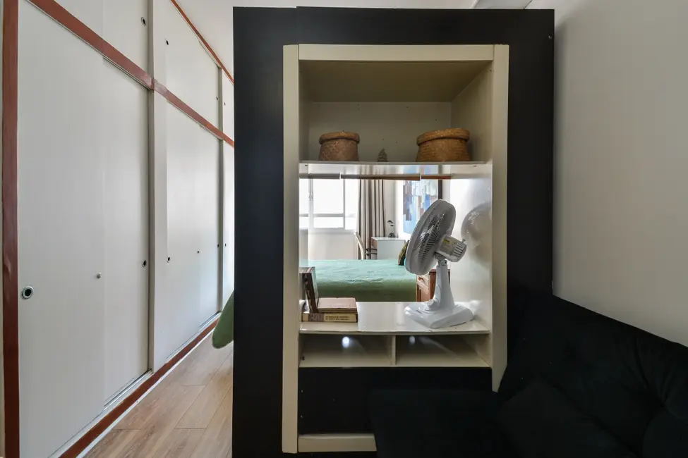 Foto 9 de Apartamento com 1 quarto à venda em Consolação, São Paulo - SP