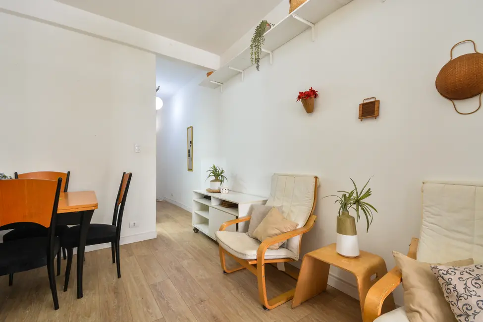 Foto 5 de Apartamento com 1 quarto à venda em Consolação, São Paulo - SP