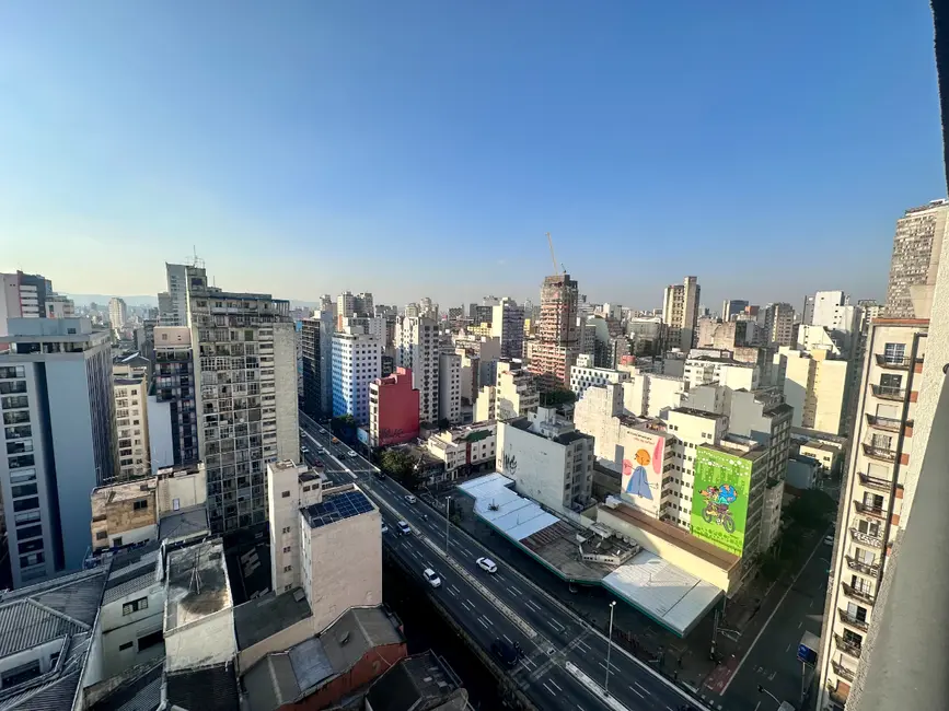 Apartamento com 1 quarto à venda, 32m2 em Vila Buarque, São Paulo - SP - imagem 7 Foto 7 de Apartamento com 1 quarto à venda, 32m2 em Vila Buarque, São Paulo - SP
