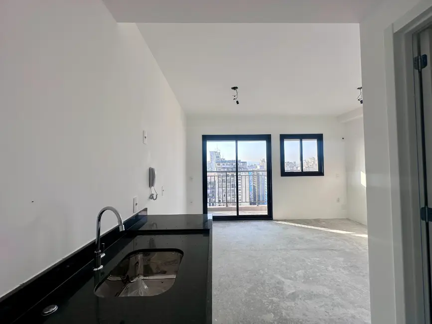 Apartamento com 1 quarto à venda, 32m2 em Vila Buarque, São Paulo - SP - imagem 2 Foto 2 de Apartamento com 1 quarto à venda, 32m2 em Vila Buarque, São Paulo - SP