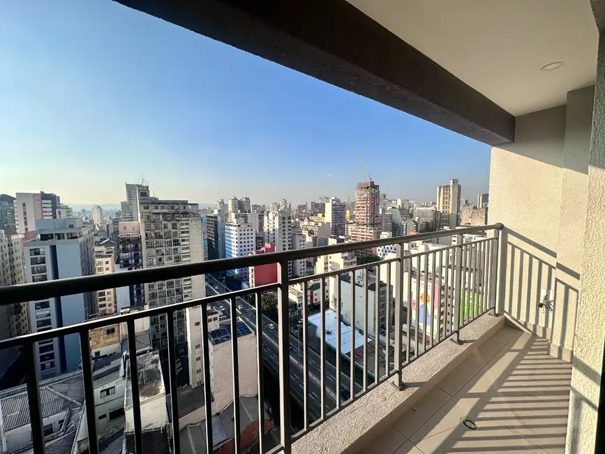 Apartamento com 1 quarto à venda, 32m2 em Vila Buarque, São Paulo - SP - imagem 6 Foto 6 de Apartamento com 1 quarto à venda, 32m2 em Vila Buarque, São Paulo - SP