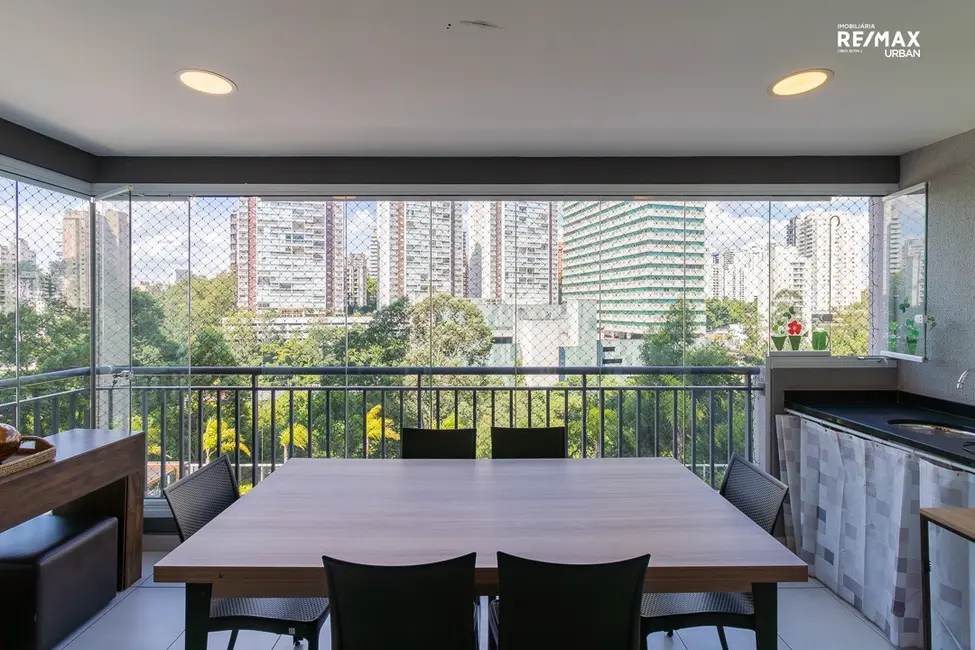 Foto 2 de Apartamento com 4 quartos à venda, 282m2 em Morumbi, São Paulo - SP