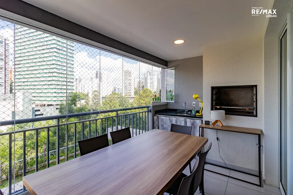Foto 5 de Apartamento com 4 quartos à venda, 282m2 em Morumbi, São Paulo - SP