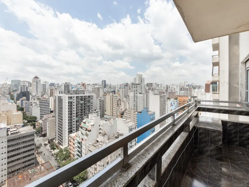 Foto 3 de Apartamento com 2 quartos à venda, 94m2 em República, São Paulo - SP