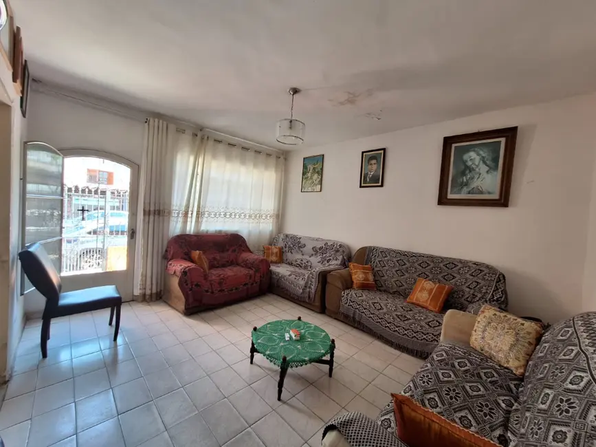 Foto 1 de Casa com 3 quartos à venda, 250m2 em Vila Santa Maria, São Paulo - SP