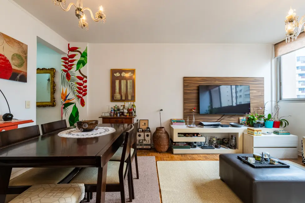 Foto 6 de Apartamento com 3 quartos à venda, 146m2 em Indianópolis, São Paulo - SP