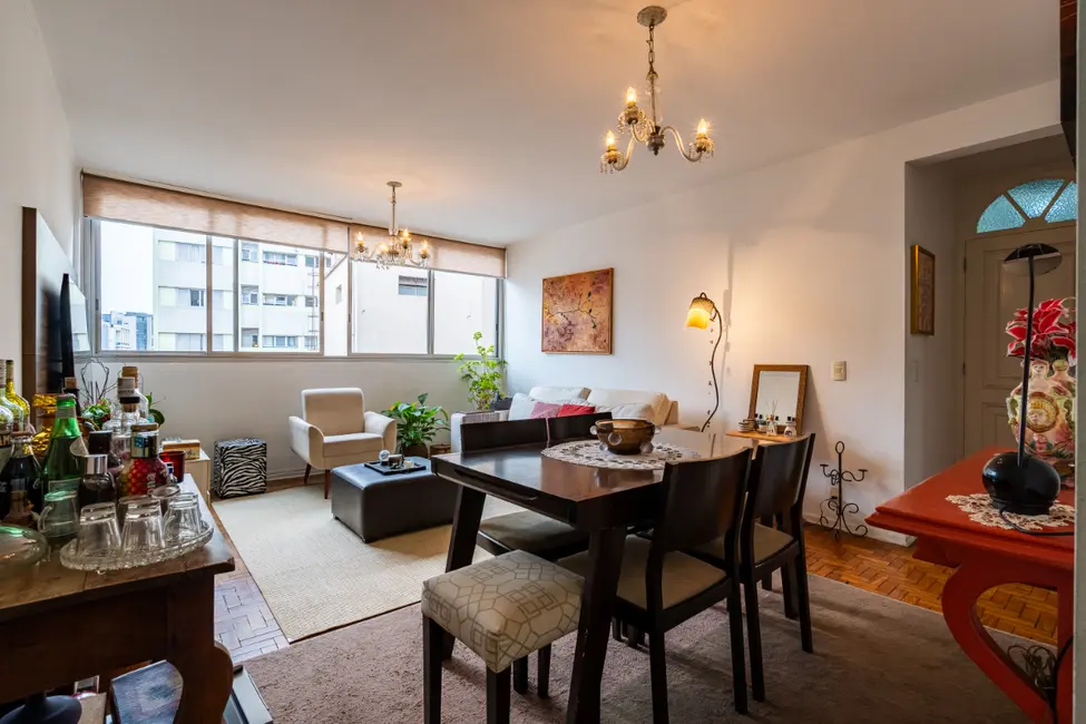 Foto 3 de Apartamento com 3 quartos à venda, 146m2 em Indianópolis, São Paulo - SP