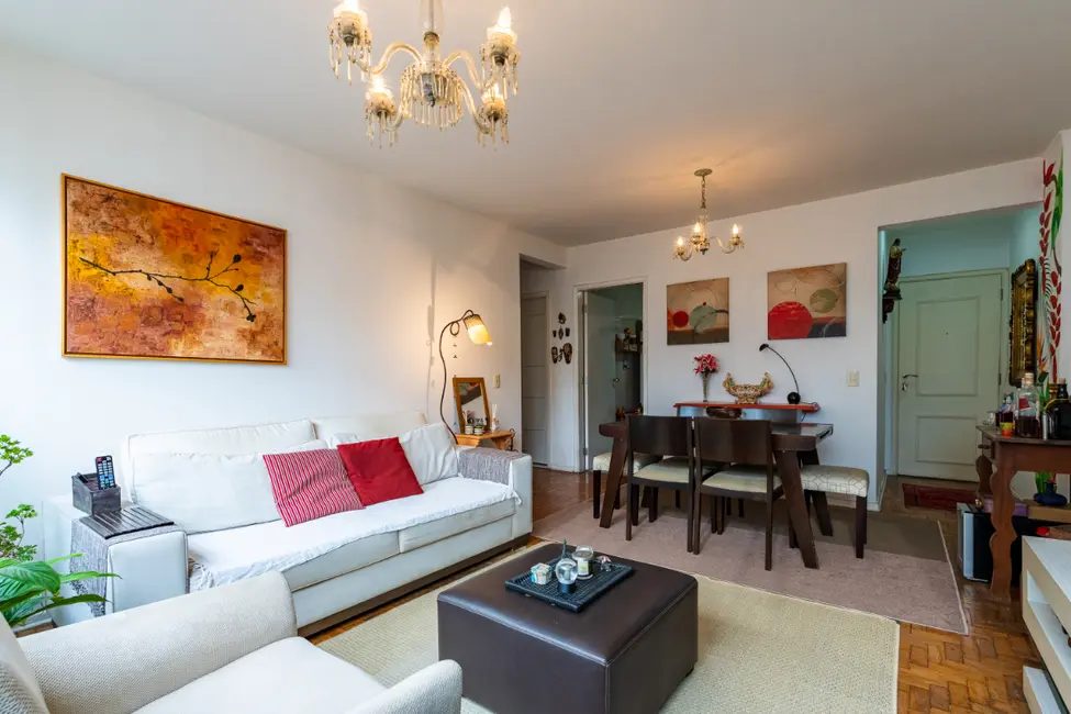 Foto 8 de Apartamento com 3 quartos à venda, 146m2 em Indianópolis, São Paulo - SP
