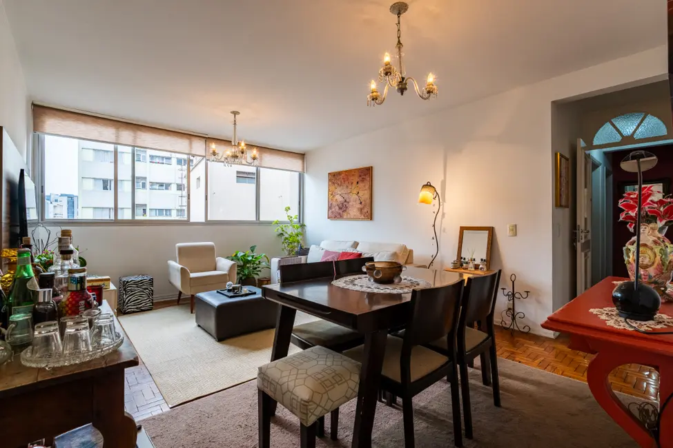 Foto 5 de Apartamento com 3 quartos à venda, 146m2 em Indianópolis, São Paulo - SP