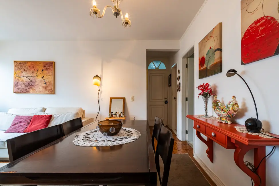 Foto 4 de Apartamento com 3 quartos à venda, 146m2 em Indianópolis, São Paulo - SP