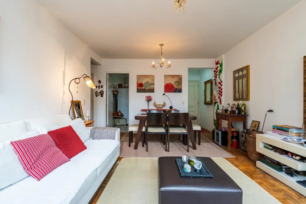 Foto 7 de Apartamento com 3 quartos à venda, 146m2 em Indianópolis, São Paulo - SP