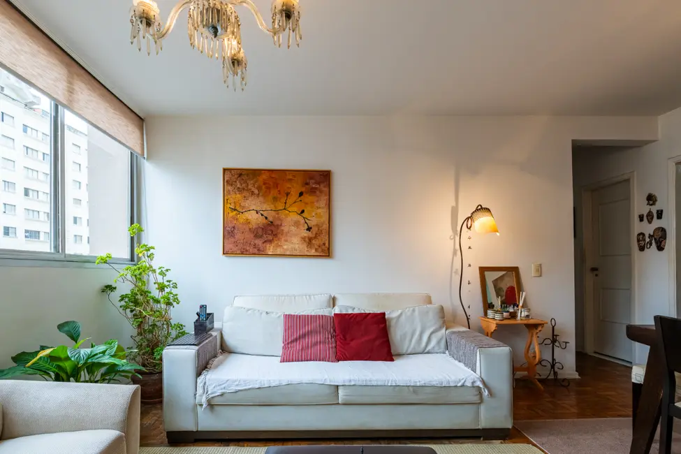 Foto 9 de Apartamento com 3 quartos à venda, 146m2 em Indianópolis, São Paulo - SP