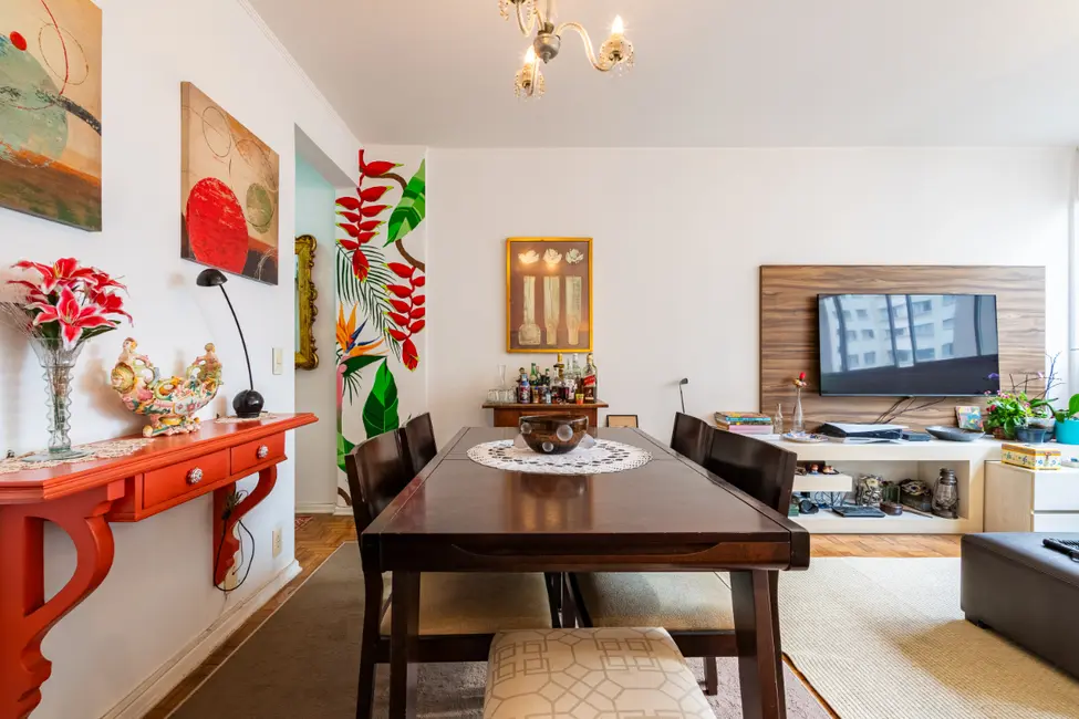 Foto 1 de Apartamento com 3 quartos à venda, 146m2 em Indianópolis, São Paulo - SP