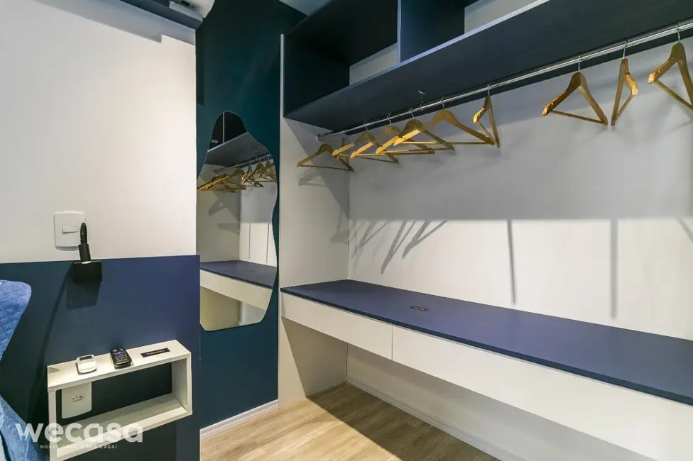 Apartamento com 1 quarto à venda, 41m2 em Santo Amaro, São Paulo - SP - imagem 4 Foto 4 de Apartamento com 1 quarto à venda, 41m2 em Santo Amaro, São Paulo - SP