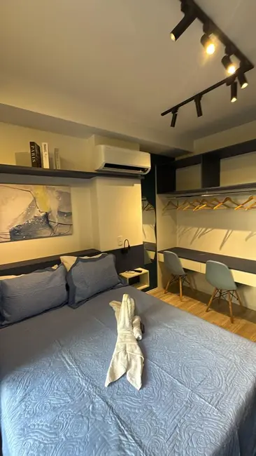 Apartamento com 1 quarto à venda, 41m2 em Santo Amaro, São Paulo - SP - imagem 5 Foto 5 de Apartamento com 1 quarto à venda, 41m2 em Santo Amaro, São Paulo - SP