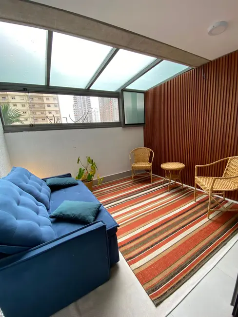 Apartamento com 1 quarto à venda, 41m2 em Santo Amaro, São Paulo - SP - imagem 6 Foto 6 de Apartamento com 1 quarto à venda, 41m2 em Santo Amaro, São Paulo - SP