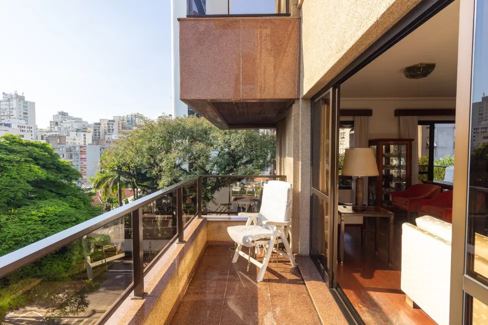 Foto 9 de Apartamento com 3 quartos à venda, 383m2 em Consolação, São Paulo - SP