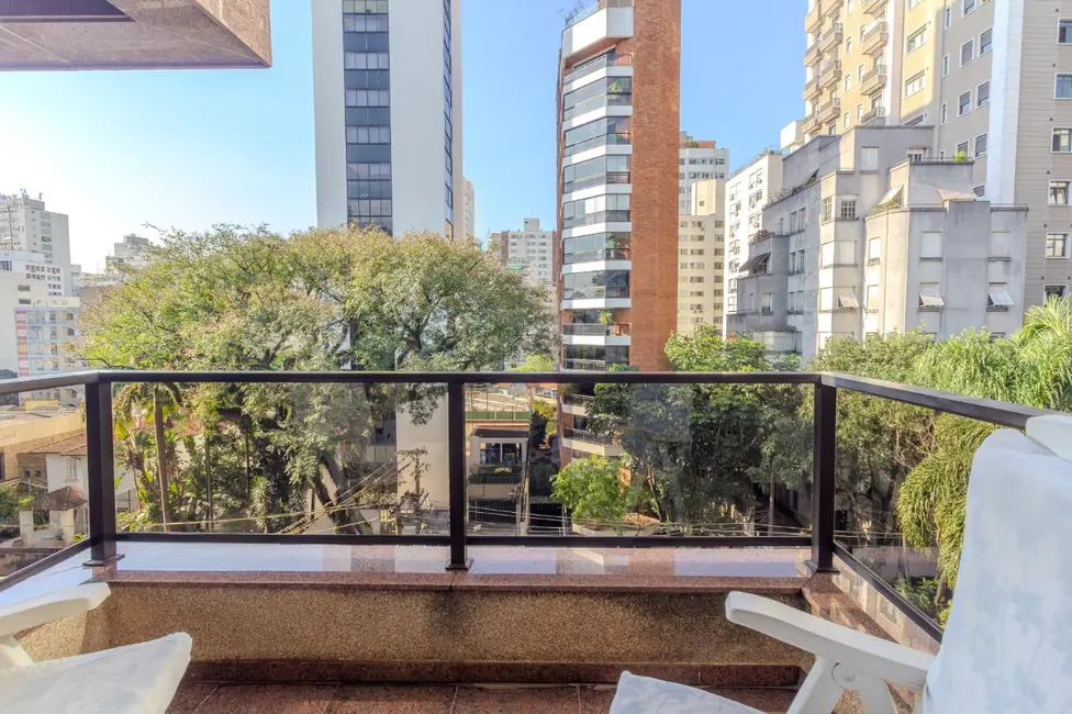 Foto 2 de Apartamento com 3 quartos à venda, 383m2 em Consolação, São Paulo - SP