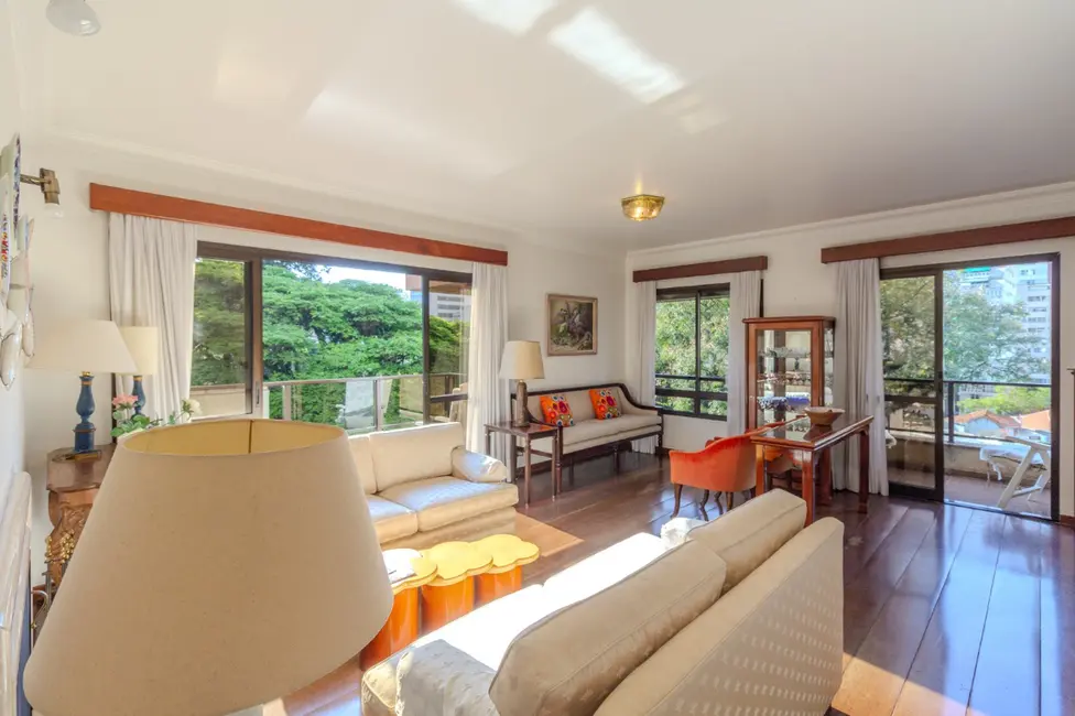 Foto 1 de Apartamento com 3 quartos à venda, 383m2 em Consolação, São Paulo - SP
