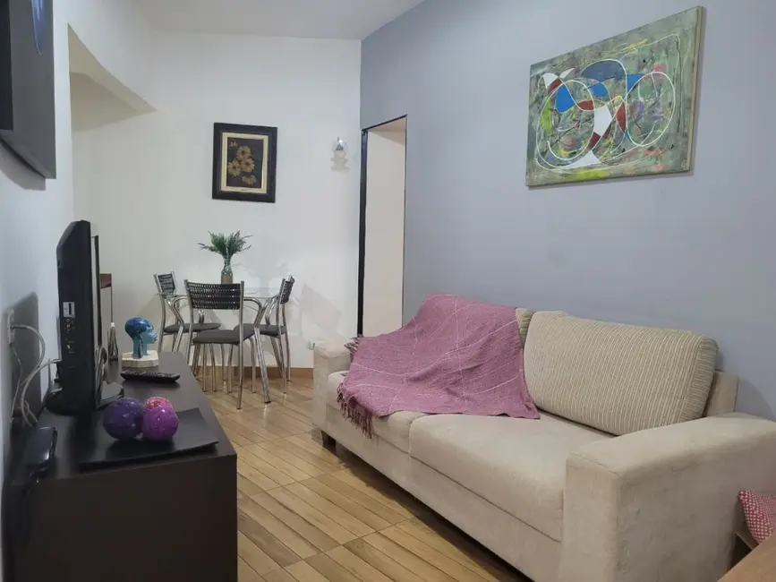 Foto 4 de Apartamento com 1 quarto à venda, 48m2 em República, São Paulo - SP