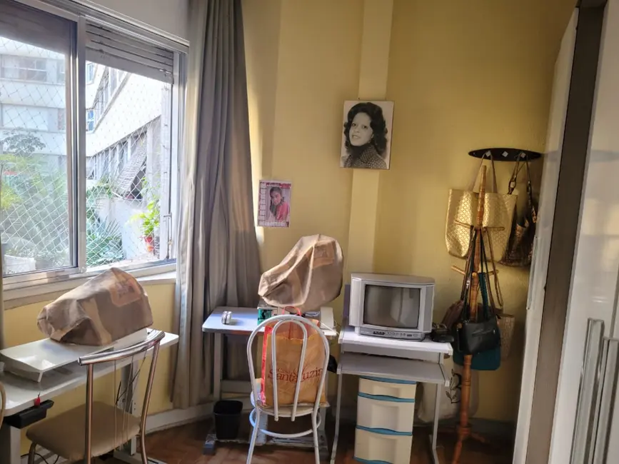 Foto 9 de Apartamento com 1 quarto à venda, 48m2 em República, São Paulo - SP
