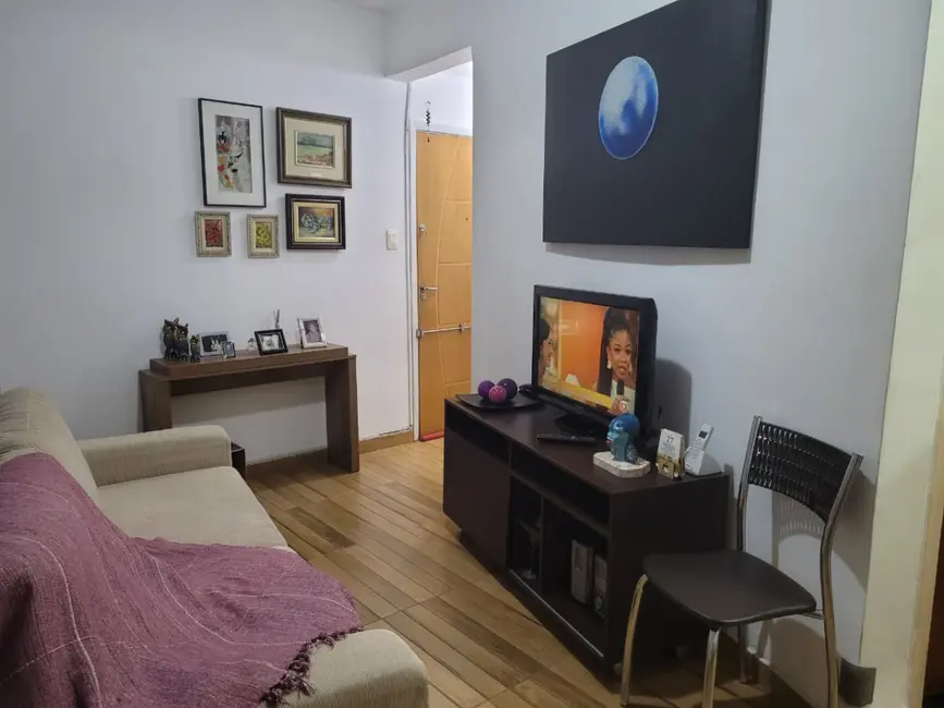 Foto 3 de Apartamento com 1 quarto à venda, 48m2 em República, São Paulo - SP