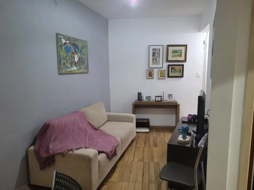 Foto 2 de Apartamento com 1 quarto à venda, 48m2 em República, São Paulo - SP