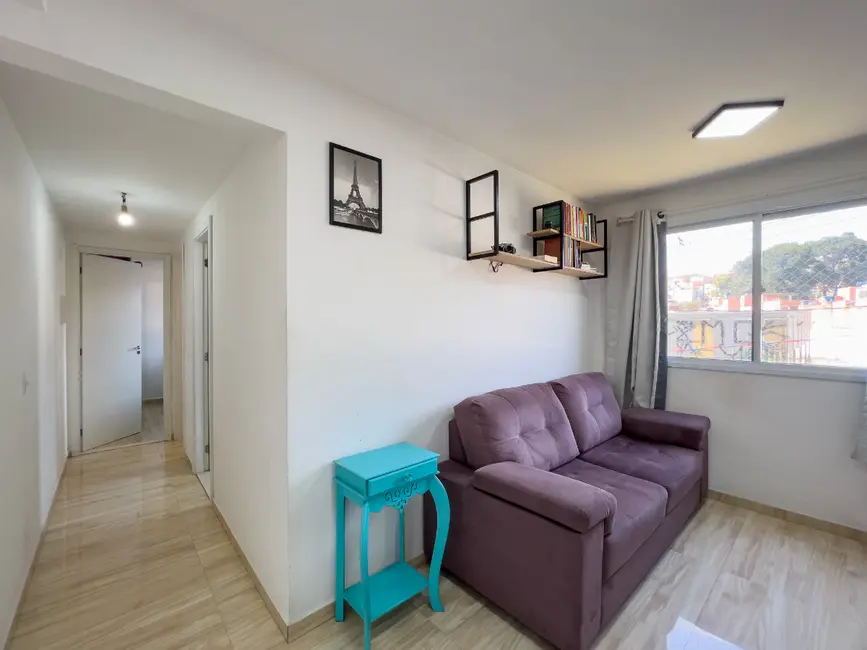 Apartamento com 2 quartos à venda, 40m2 em Vila Zat, São Paulo - SP - imagem 2 Foto 2 de Apartamento com 2 quartos à venda, 40m2 em Vila Zat, São Paulo - SP