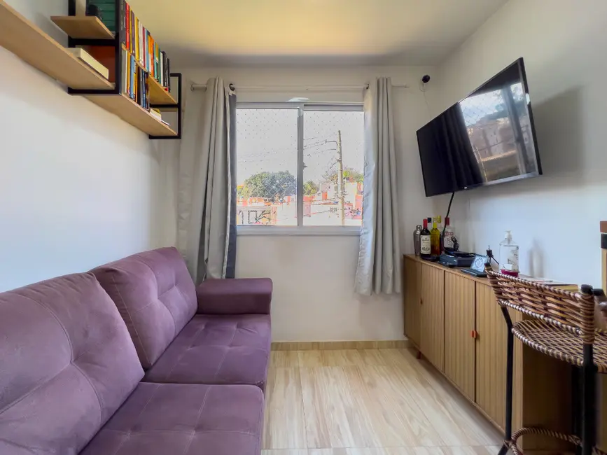 Apartamento com 2 quartos à venda, 40m2 em Vila Zat, São Paulo - SP - imagem 1 Foto 1 de Apartamento com 2 quartos à venda, 40m2 em Vila Zat, São Paulo - SP