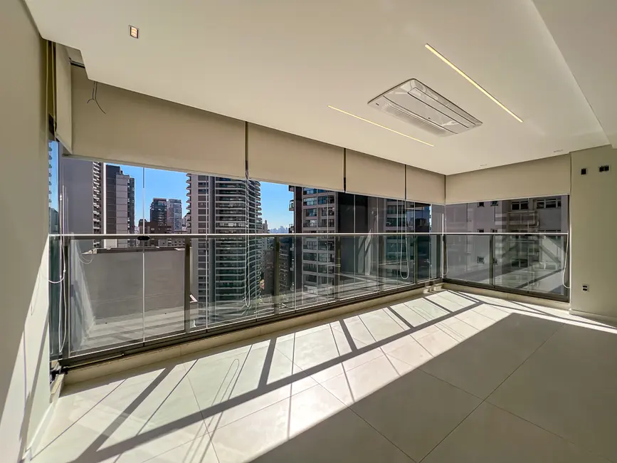 Foto 4 de Apartamento com 3 quartos à venda, 177m2 em Indianópolis, São Paulo - SP