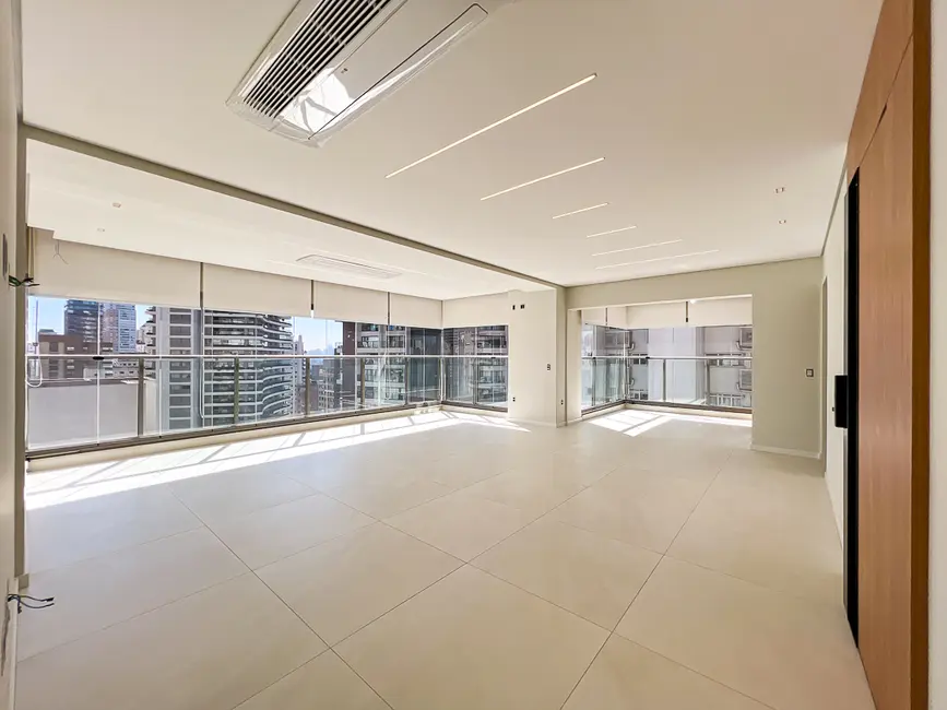 Foto 1 de Apartamento com 3 quartos à venda, 177m2 em Indianópolis, São Paulo - SP