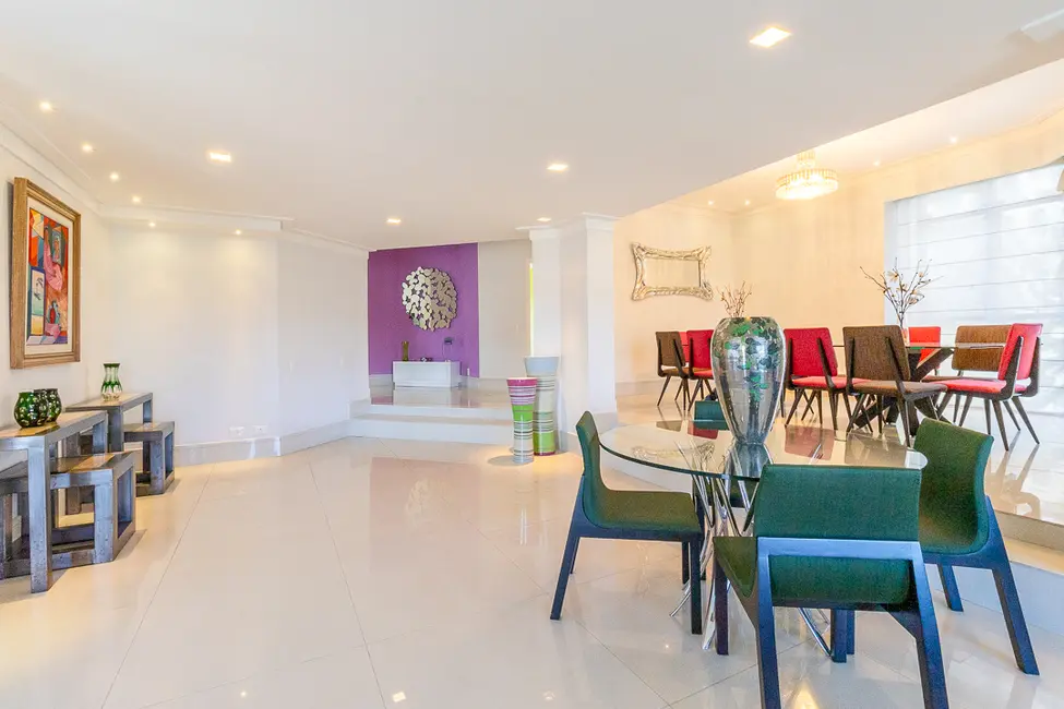Foto 4 de Apartamento com 4 quartos à venda, 955m2 em Higienópolis, São Paulo - SP