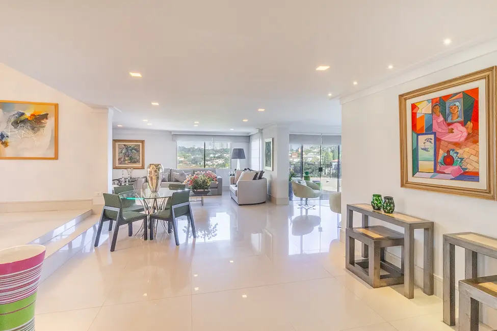 Foto 5 de Apartamento com 4 quartos à venda, 955m2 em Higienópolis, São Paulo - SP