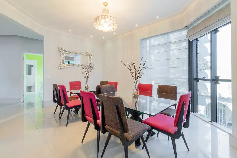 Foto 6 de Apartamento com 4 quartos à venda, 955m2 em Higienópolis, São Paulo - SP