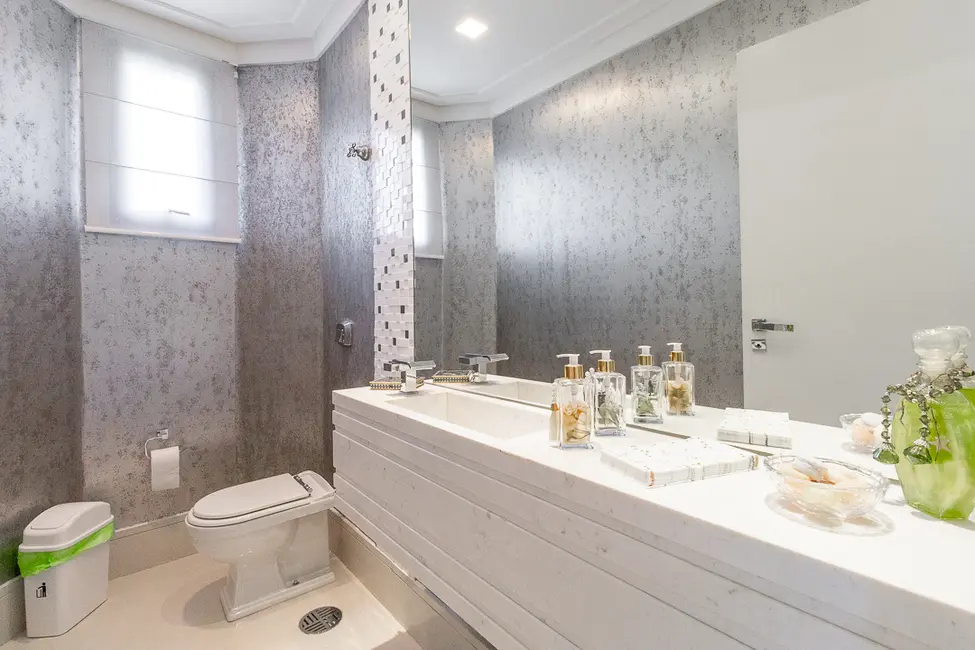 Foto 7 de Apartamento com 4 quartos à venda, 955m2 em Higienópolis, São Paulo - SP