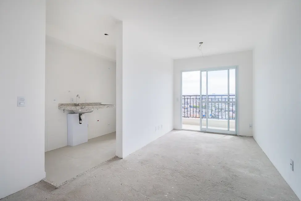 Foto 5 de Apartamento com 2 quartos à venda em Vila Bandeirantes, São Paulo - SP