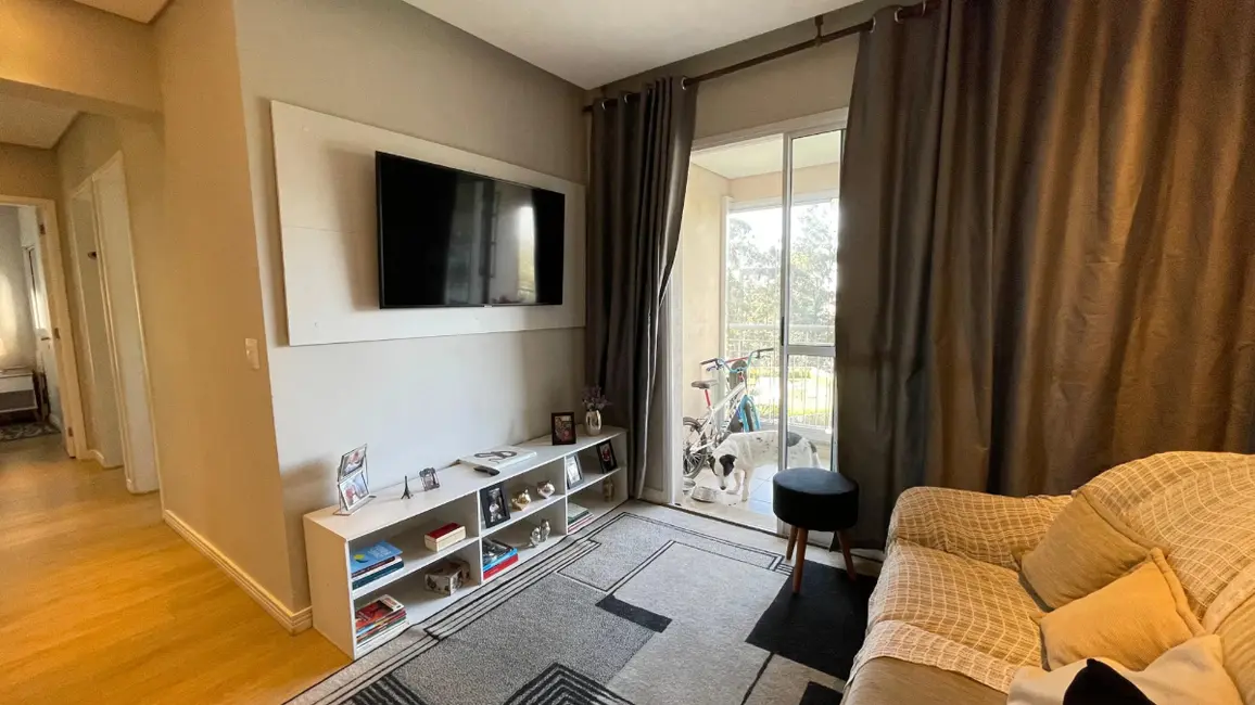 Foto 3 de Apartamento com 3 quartos à venda, 77m2 em Butantã, São Paulo - SP