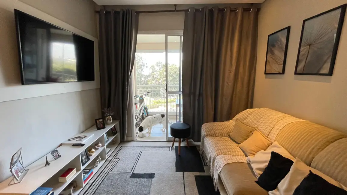 Foto 4 de Apartamento com 3 quartos à venda, 77m2 em Butantã, São Paulo - SP