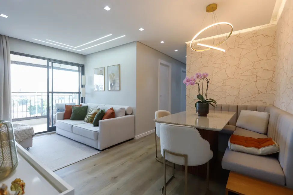 Apartamento com 3 quartos à venda, 90m2 em Barra Funda, São Paulo - SP - imagem 6 Foto 6 de Apartamento com 3 quartos à venda, 90m2 em Barra Funda, São Paulo - SP
