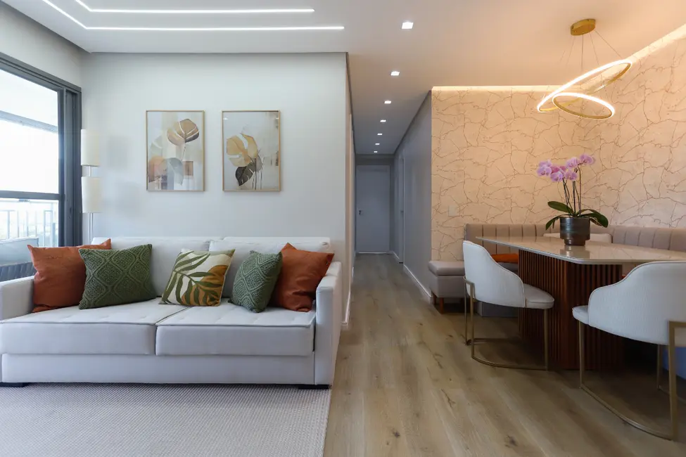 Apartamento com 3 quartos à venda, 90m2 em Barra Funda, São Paulo - SP - imagem 7 Foto 7 de Apartamento com 3 quartos à venda, 90m2 em Barra Funda, São Paulo - SP