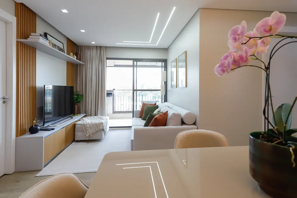 Apartamento com 3 quartos à venda, 90m2 em Barra Funda, São Paulo - SP - imagem 5 Foto 5 de Apartamento com 3 quartos à venda, 90m2 em Barra Funda, São Paulo - SP