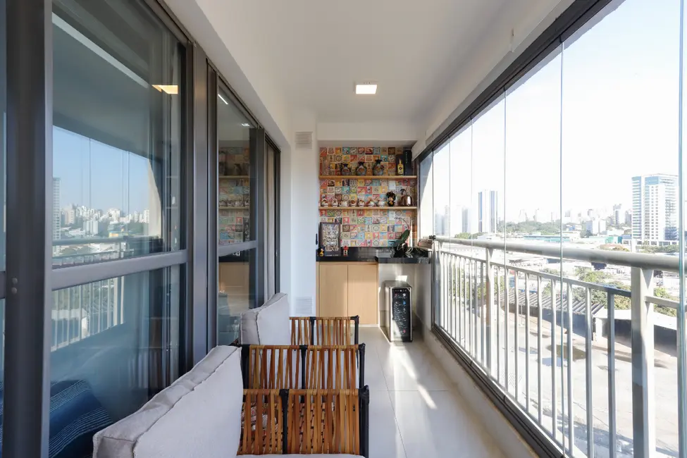 Apartamento com 3 quartos à venda, 90m2 em Barra Funda, São Paulo - SP - imagem 9 Foto 9 de Apartamento com 3 quartos à venda, 90m2 em Barra Funda, São Paulo - SP