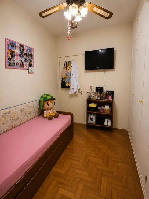 Foto 3 de Apartamento com 2 quartos à venda, 82m2 em Aclimação, São Paulo - SP