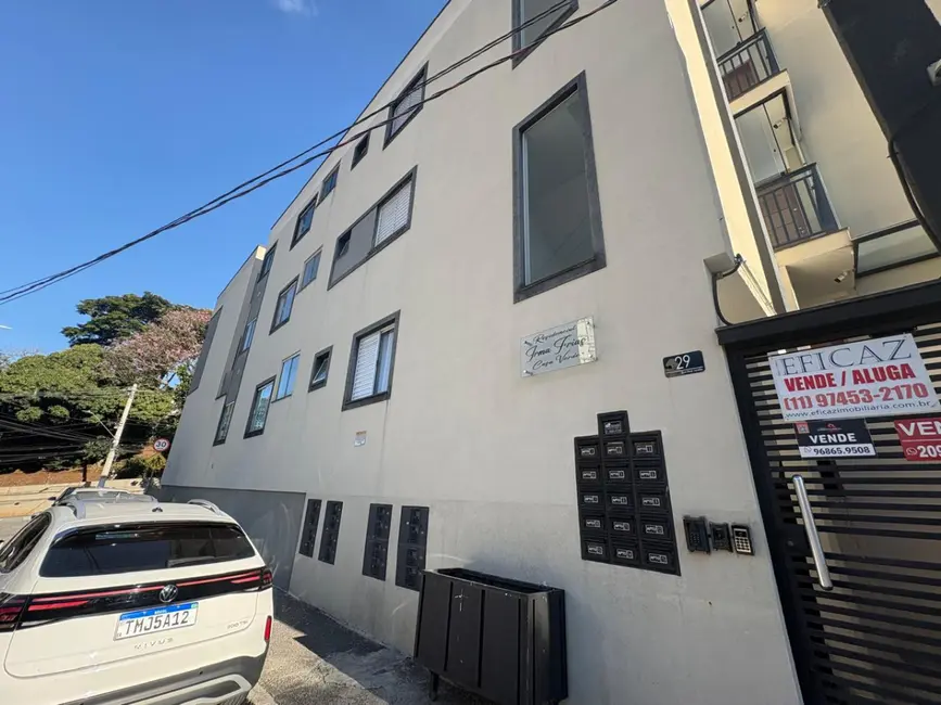 Foto 3 de Apartamento com 2 quartos à venda, 39m2 em Parque Peruche, São Paulo - SP