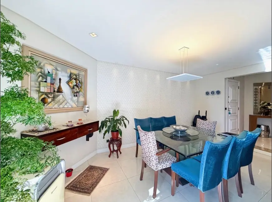 Foto 4 de Apartamento com 3 quartos à venda, 130m2 em Moema, São Paulo - SP