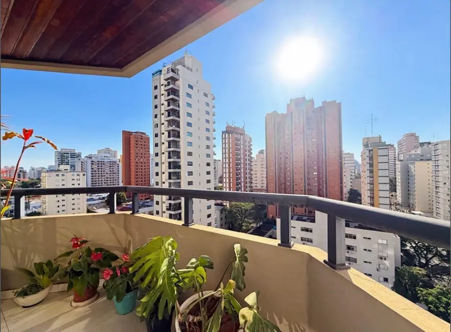 Foto 9 de Apartamento com 3 quartos à venda, 130m2 em Moema, São Paulo - SP