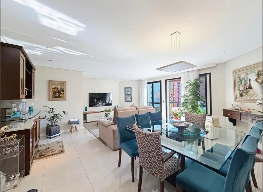 Foto 1 de Apartamento com 3 quartos à venda, 130m2 em Moema, São Paulo - SP