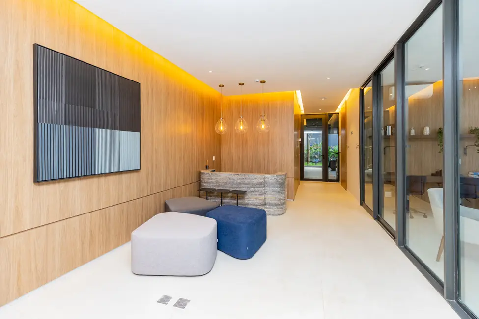 Foto 3 de Apartamento com 1 quarto à venda, 25m2 em Cerqueira César, São Paulo - SP